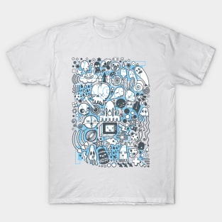 What is going on in my mind T-Shirt